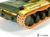 E.T. Model A35-002 Russian KV-2 Heavy Tank（Artisan Series TAMIYA Kit 1/35