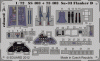 Eduard SS403 Su-33 Flanker D S. A. 1/72 HASEGAWA
