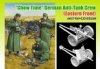 Dragon 6697 Chow Time German Anti-Tank Gun Crew (Eastern Front) (1:35)