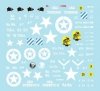 Star Decals 35-C1308 US Armored Mix # 1 1/35