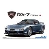 Aoshima 05586 MAZDA FD3S RX-7 SPIRIT R TYPE B 2002 (1/24)