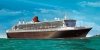 Revell 05199 Ocean Liner Queen Mary 2 Platinum Edition 1/400