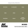 AK Interactive RC933 RLM 02 RLM-Grau (1941) 17 ml