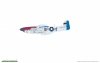 Eduard 2147 Aces of The Eight Dual Combo Limited Edition 1/72