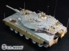 E.T. Model E35-246 Israeli Merkava Mk.3D Late LIC MBT (For MENG TS-025) (1:35)