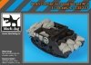 Black Dog T35217 Bren Carrier accessories set 1/35