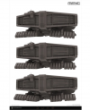 Meng Model SS-020 Spice Harvester