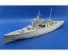 Eduard 53149 HMS Queen Elizabeth 1943 pt 5 - deck & main batteries TRUMPETER 1/350