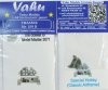 Yahu YMA4846 Me 109 B (Special Hobby=Classic Airframes) 1:48