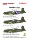 Techmod 72014 - Vought Corsair II (1:72)