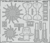 Eduard 491520 A6M5 (Nakajima) upgrade set EDUARD 1/48
