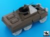 Black Dog T35048 US M 20 accessories set 1/35