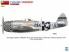 MiniArt 48001 P-47D-25RE Thunderbolt - Advanced Kit 1/48