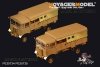 Voyager Model PE35735 WWII British AEC Matador truck mid version For AFV CLUB AF35239 1/35