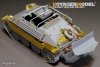 Voyager Model PE35916 WWII German Bergepanzer Hetzer Basic for THUNDER 1/35