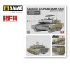 Rye Field Model 2021 Upgrade set for 5076 Canadian Leopard 2A6M CAN 1/35