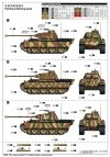 Trumpeter 00928 German Sd.Kfz.171 Panther Ausf.G - Early Version 1/16
