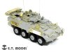 E.T. Model E35-050 Canadian LAV III Armored Vehicle (For TRUMPETER 01519) (1:35)