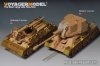 Voyager Model PE351030  Syrian T-34/D30 122mm SPH Basic For RFM 5030 1/35