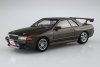 Aoshima 05959 Rin Hojyo BNR32 Skyline GT-R (Nissan) 1/24