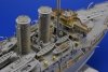 Eduard 53012 Mikasa Hasegawa 1/350
