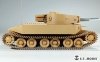 E.T. Model P35-080 WWII German Tiger（P）Workable Track ( 3D Printed ) 1/35