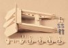 Tamiya 35243 Tank Recovery Accessory Set for German 18 Ton Half-Track (1:35)