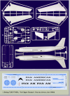 Roden 319 Boeing 720B Pan American 1/144