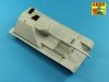 Aber 35 L-219 	100 mm D-10S barrel for Soviet SU-101 (1:35)