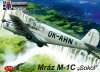 Kovozavody Prostejov KPM0148 Mráz M-1C “Sokol” 1/72