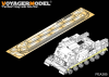 Voyager Model PEA385 Modern Russian 2P19 Track Covers(For TRUMPETER 01024) 1/35