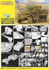 Dragon 6467 M3 75mm Gun Motor Carriage (1:35)