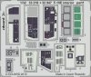 Eduard 32947 F-15E interior 1/32 TAMIYA