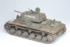 Zvezda 3539 KV-1 Soviet Heavy Tank 1:35