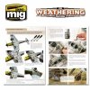 AMMO of Mig Jimenez 4524PL TWM Issue 25 WHEELS, TRACKS & SURFACES Polska wersja językowa