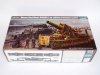 Trumpeter 00209 Morser Karl-Gerat 040/041 on railway transport carrier (1:35)