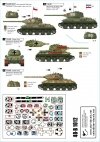 Star Decals 48-B1012 T-34-85 Medium Tank 1/48