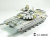 E.T. Model E35-210 Russian T72B Main Battle Tank（Mod 1990）(For TRUMPETER 05564) (1:35)