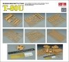 Rye Field Model 5105 Russian Main Battle Tank T-80U 1/35