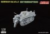 Freedom 16001 Sd.Kfz. 2 Kettenkraftrad Typ HK 101 1/16