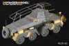 Voyager Model PE35193 WWII German Sd.Kfz.232 8 ROD early version for TAMIYA Kit 1/35