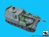 Black Dog T35227 German tank Elefant Sd.Kfz 184 accessories set 1/35