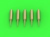 Master AM-72-129 Angle of Attack Probes US Type (5pcs) (1:72)