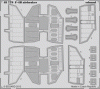 Eduard 48779 F-4B airbrakes 1/48 Academy