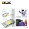 Ammo by Mig 6300 Scale Modeling for Beginners Vol. 1: Assembly (Bilingual English & Spanish)
