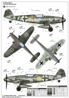 Trumpeter 02299 Messerschmitt Bf 109K-4
