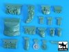 Black Dog T35018 Sdkfz 251 C accessories set for Dragon 1/35