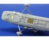 Eduard 48754 Wessex HU.5 exterior 1/48 Italeri