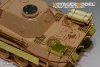 Voyager Model PEA409 WWII German Panther D Stadtgas Fuel Tanks GP 1/35
