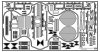 MK1 Design MD-20025 DKM Battleship SCHARNHORST VALUE PACK for Trumpeter 1/200